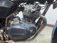 Honda CB 250 RS 1980 24K CLASSIC PROJECT BIKE SPARES OR REPAIR 250CC 25