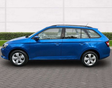 Skoda Fabia 1.2 Fabia SE TSI 5dr 6