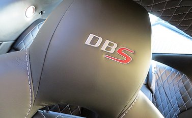 Aston Martin DBS Ultimate 21