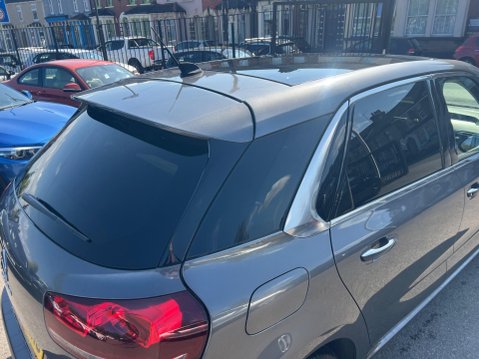 Citroen C4 Picasso 1.6 BlueHDi Flair EAT6 Euro 6 (s/s) 5dr 14