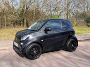 Smart Fortwo Coupe 1.0 Prime Sport (Premium Plus) Twinamic Euro 6 (s/s) 2dr 41