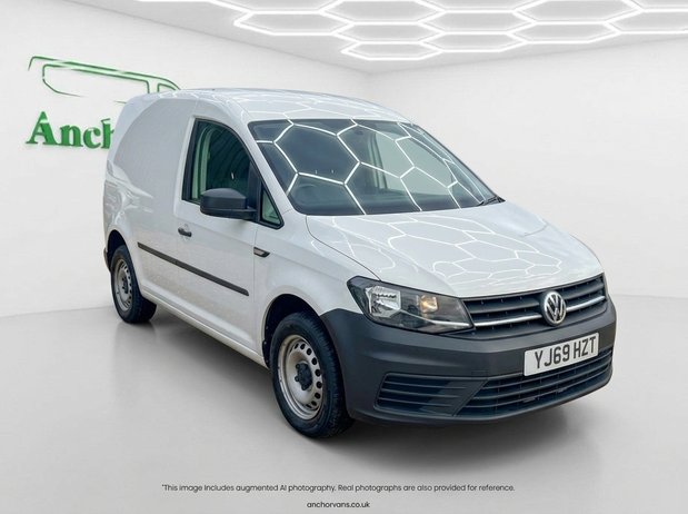 Volkswagen Caddy Petrol SWB L1H1 Low Roof Startline C20 Air Con Sensors SELECT 2