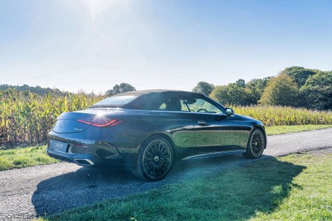 Mercedes-Benz Cle 2.0 CLE 300 Premier Edition MHEV 4MATIC Auto 4WD 2dr 23
