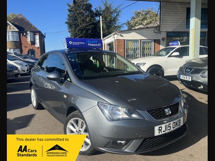 SEAT Ibiza 1.4 Toca Sport Coupe Euro 5 3dr