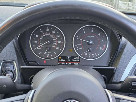 BMW 1 Series 2.0 118d M Sport Hatchback 5dr Diesel Auto Euro 6 (s/s) (150 ps) 31