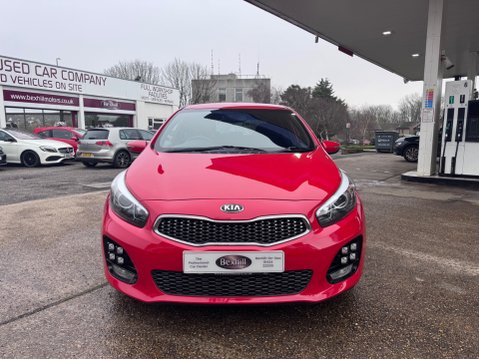 Kia Ceed GT-LINE ISG 6
