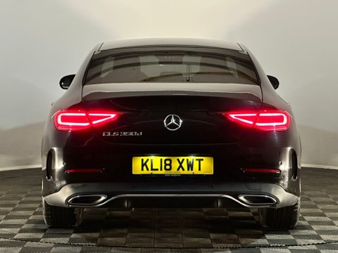 Mercedes-Benz CLS CLS 350 D 4MATIC AMG LINE PREMIUM PLUS 7