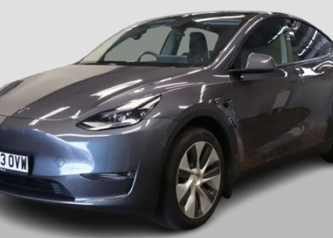 Tesla Model Y (Dual Motor) Long Range SUV 5dr Electric Auto 4WDE (384 bhp) 5