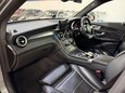 Mercedes-Benz GLC 2.1 GLC220d AMG Line (Premium) SUV 5dr Diesel G-Tronic 4MATIC Euro 6 (s/s) 37