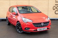 Vauxhall Corsa GRIFFIN S/S 1