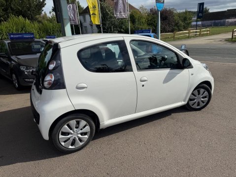 Citroen C1 1.0i VTR Euro 5 5dr 7