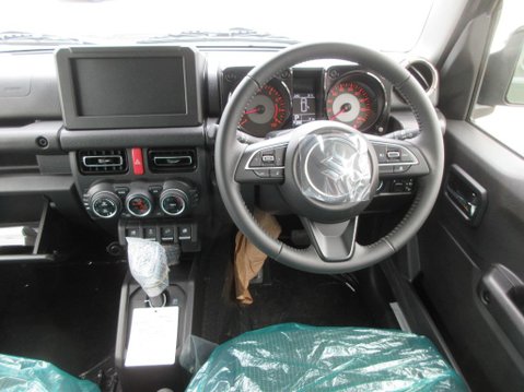 Suzuki Jimny NOMADE 1.5 FC AUTO 4WD ALLGRIP 5 Door 2026 Model 13