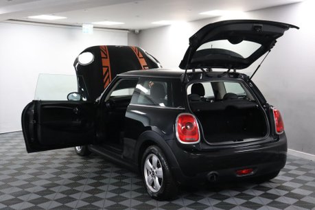 Mini Hatch ONE 21