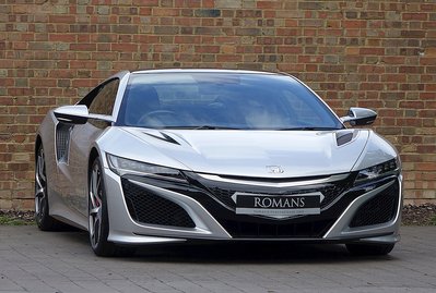 Honda NSX 
