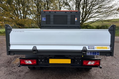 Ford Transit 350 Drw L3 130 ps Leader Toolbox Tipper - Air Con / Rear Camera 11