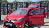 Toyota Yaris 1.5 VVT-h Icon Hatchback 5dr Petrol Hybrid E-CVT Euro 6 (101 ps) 6