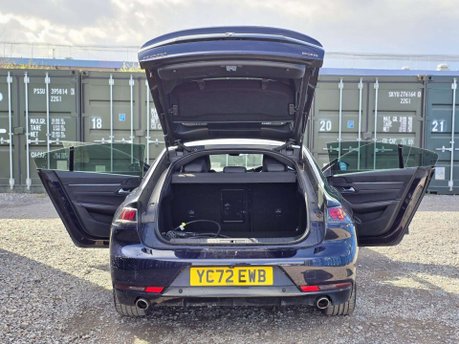 Peugeot 508 1.6 11.8kWh GT Fastback 5dr Petrol Plug-in Hybrid e-EAT Euro 6 (s/s) (225 p 32