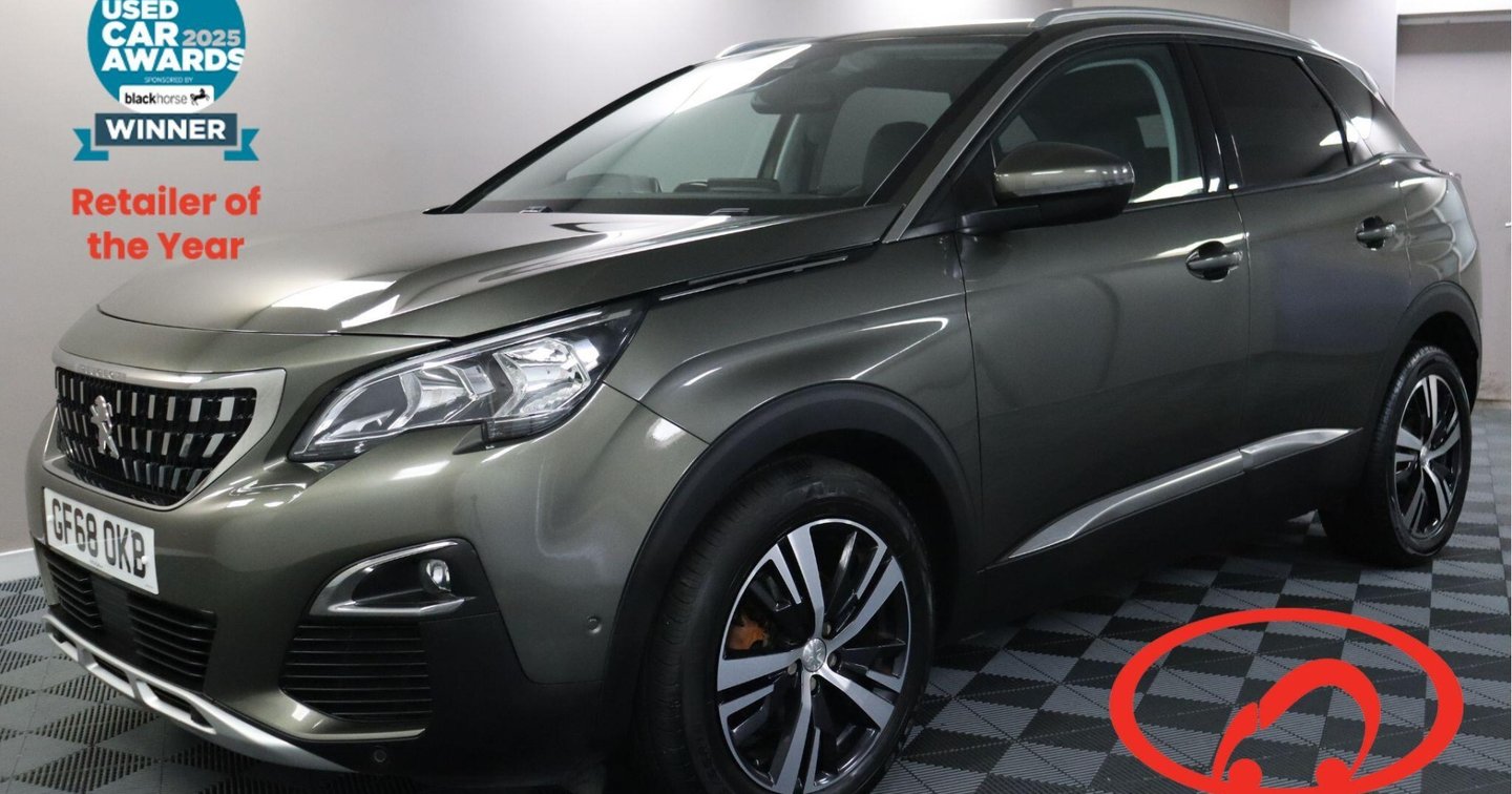 2019 Peugeot 3008