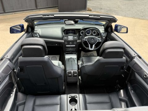 Mercedes-Benz E Class 3.0 E 350 AMG Line Edition Premium D Auto 2dr 50