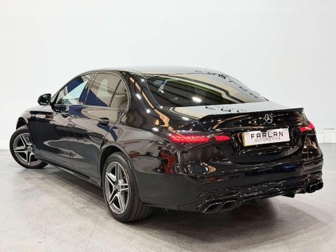 Mercedes-Benz E Class 2.0 E300de 13.5kWh AMG Line Saloon 4dr Diesel Plug-in Hybrid G-Tronic+ Euro 22