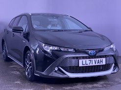 Toyota Corolla 1.8 VVT-h GPF Trek Touring Sports 5dr Petrol Hybrid CVT Euro 6 (s/s) (122 p
