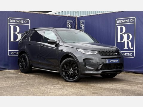 Land Rover Discovery Sport 1.5 P300e 12.2kWh R-Dynamic HSE SUV 5dr Petrol Plug-in Hybrid Auto 4WD Euro 1