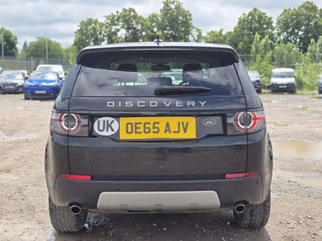 Land Rover Discovery Sport 2.0 TD4 HSE SUV 5dr Diesel Auto 4WD Euro 6 (s/s) (180 ps) 9