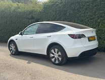 Tesla Model Y (Dual Motor) Long Range SUV 5dr Electric Auto 4WDE (384 bhp) 37