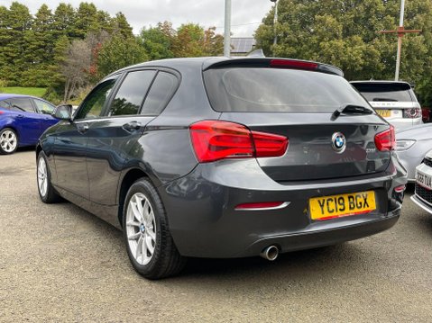 BMW 1 Series 1.5 118i SE Business Auto Euro 6 (s/s) 5dr 10