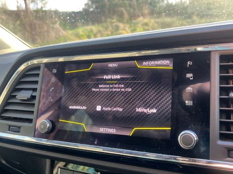 SEAT Ateca 2.0 Ateca Cupra 300 Comfort and Sound 4Drive Semi-Auto 4WD 5dr 21