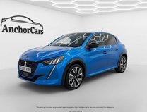 Peugeot 208 50kWh GT Hatchback 5dr Electric Auto (136 ps) 1