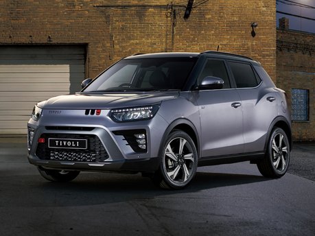 KGM TIVOLI PCP OFFER