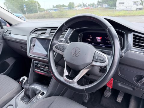 Volkswagen Tiguan Allspace 1.5 LIFE TSI 10