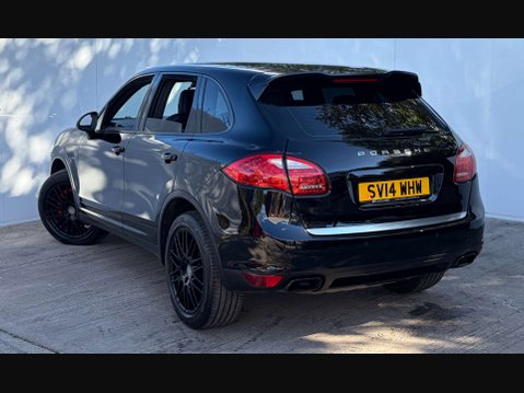 Porsche Cayenne 4.1 Cayenne V8 D S Tiptronic S Auto 4WD 5dr 25