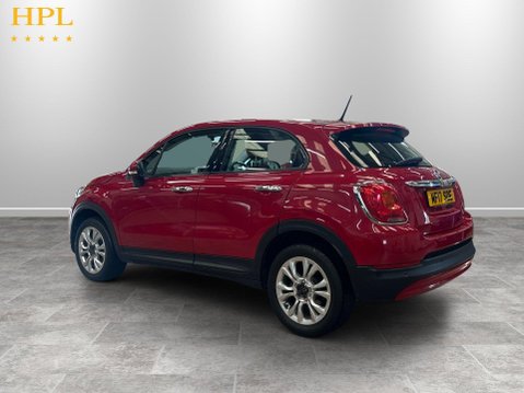 Fiat 500X 1.4 MultiAir Pop Star SUV 5dr Petrol Manual Euro 6 (s/s) (140 ps) Air Con 5