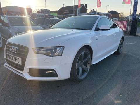 Audi A5 2.0 A5 Black Edition TDI 2dr 23