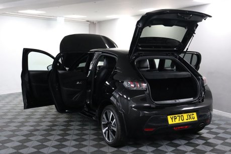 Peugeot 208 PURETECH GT LINE S/S 21