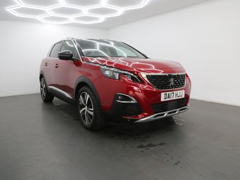 Peugeot 3008 1.2 PureTech GT Line EAT Euro 6 (s/s) 5dr