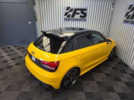Audi S1 2.0 TFSI Sportback 5dr Petrol Manual quattro Euro 6 (s/s) (231 ps) 16
