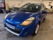 Renault Clio 1.5 dCi Dynamique Sport Tourer Euro 4 5dr 3