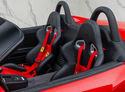 Ferrari 550 BARCHETTA Pininfarina 38