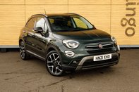 Fiat 500X CROSS PLUS 1