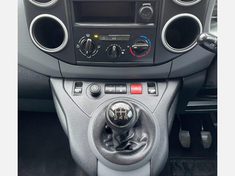 Peugeot Partner 1.6 HDi 850 Professional L1 4dr 29