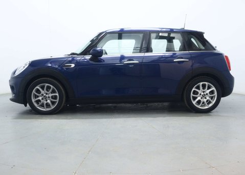 Mini Hatch 1.5 Cooper D Hatchback 5dr Diesel Auto Euro 6 (s/s) (116 ps) 8
