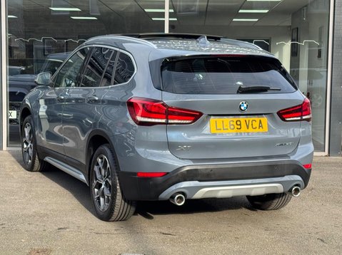 BMW X1 SDRIVE20I XLINE 6