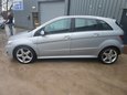 Mercedes-Benz B Class B180 CDI SPORT 4