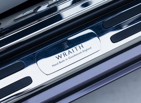 Rolls-Royce Wraith Series II 27