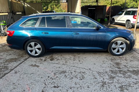 Skoda Superb SE BUSINESS TDI 2