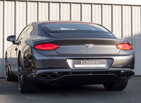 Bentley Continental GT V8 3