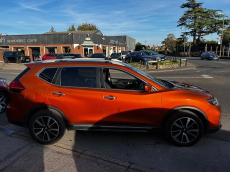 Nissan X-Trail 1.6 dCi Tekna XTRON Euro 6 (s/s) 5dr 8